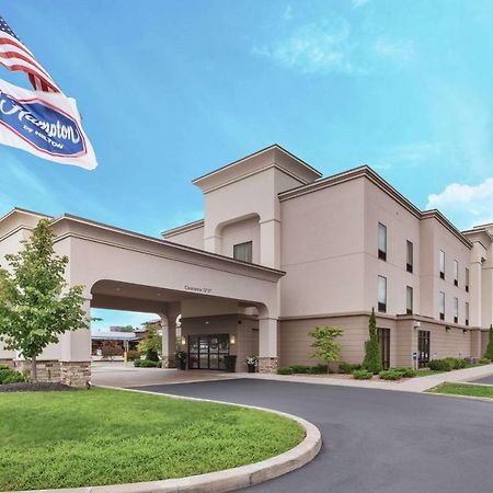 Hampton Inn Brockport Ngoại thất bức ảnh