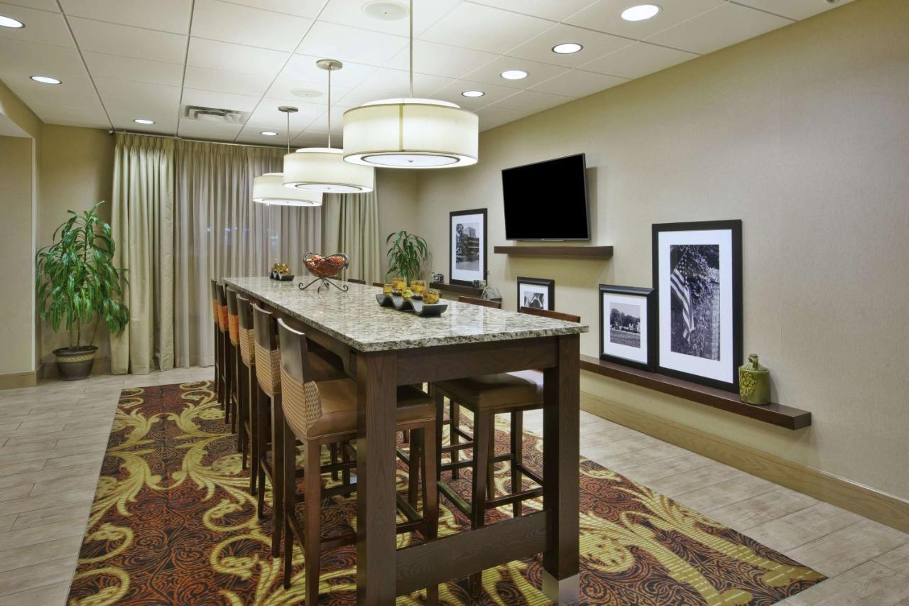 Hampton Inn Brockport Ngoại thất bức ảnh