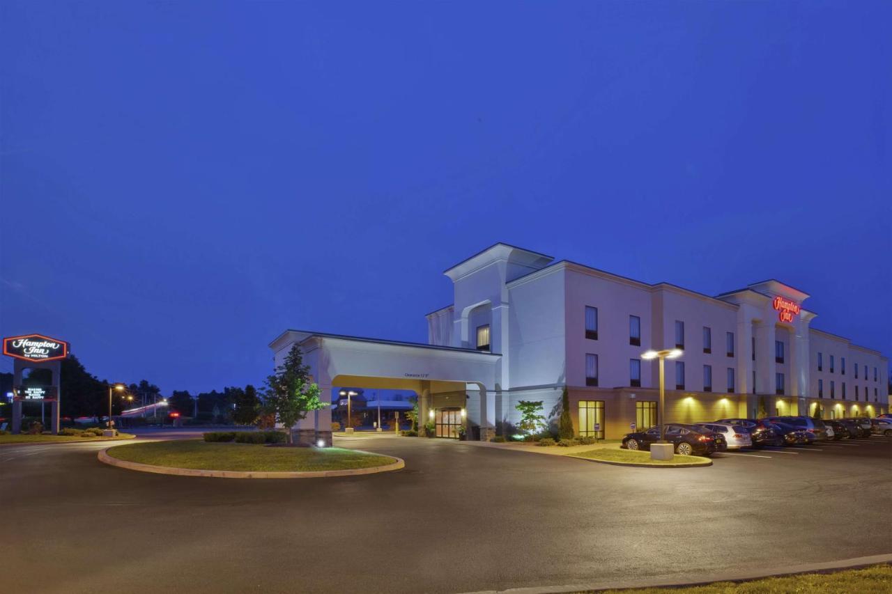 Hampton Inn Brockport Ngoại thất bức ảnh
