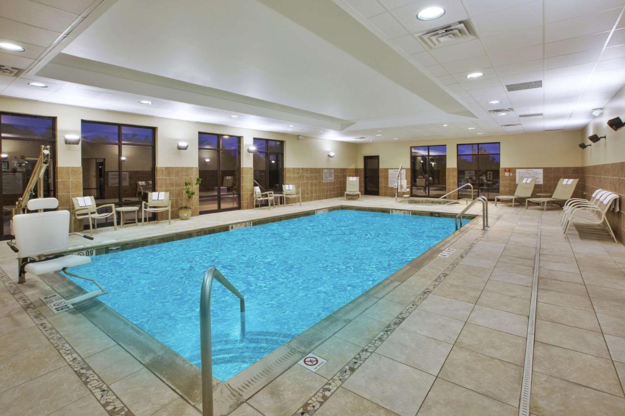Hampton Inn Brockport Ngoại thất bức ảnh