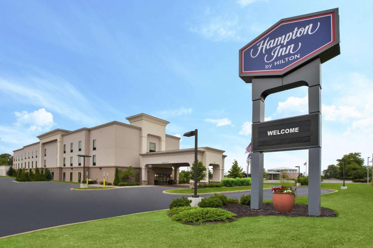 Hampton Inn Brockport Ngoại thất bức ảnh