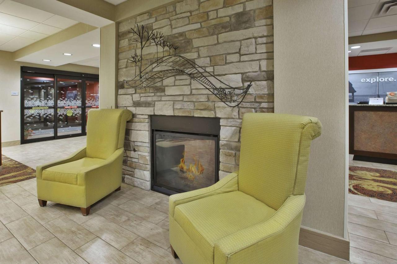 Hampton Inn Brockport Ngoại thất bức ảnh
