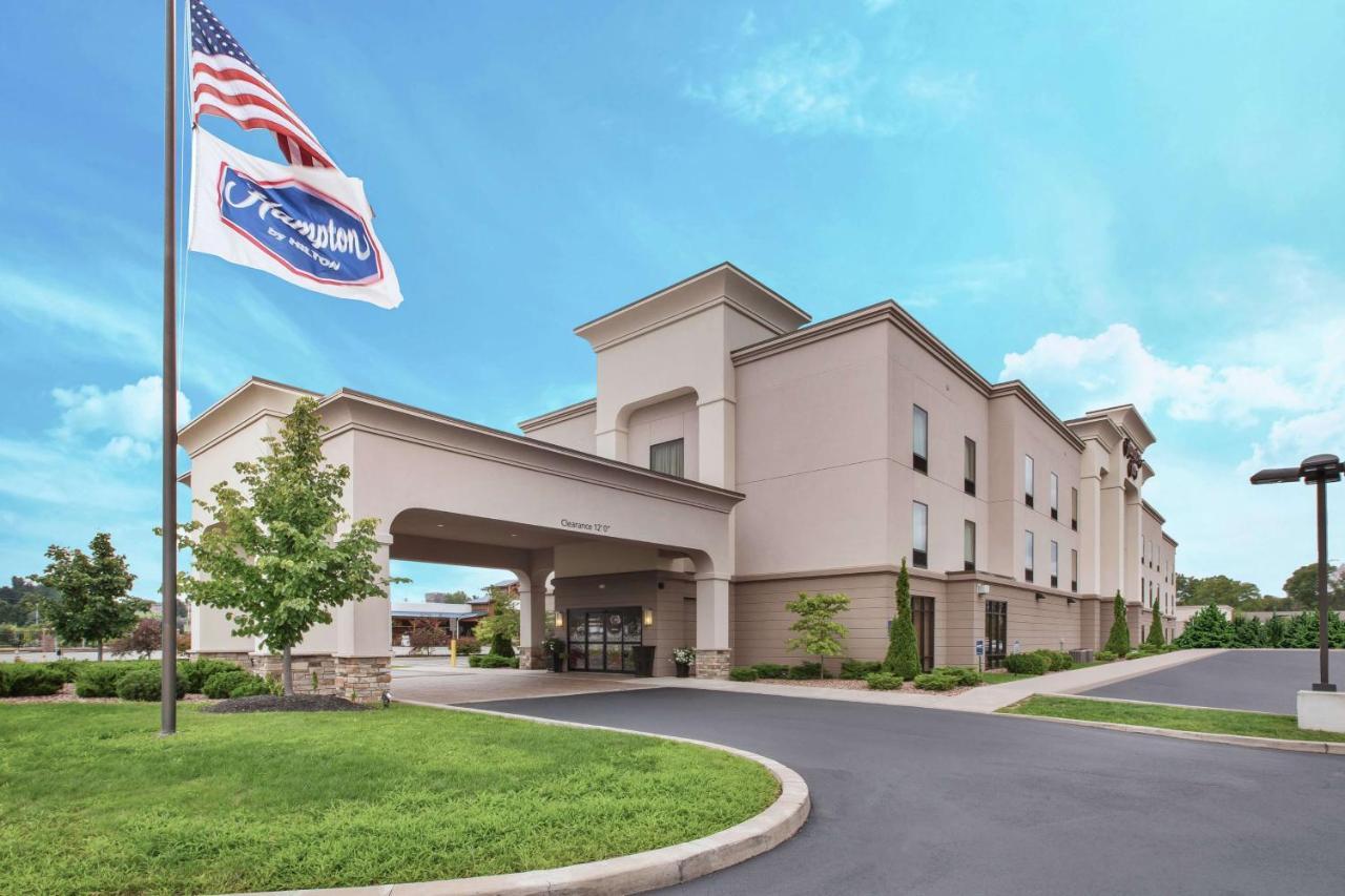 Hampton Inn Brockport Ngoại thất bức ảnh