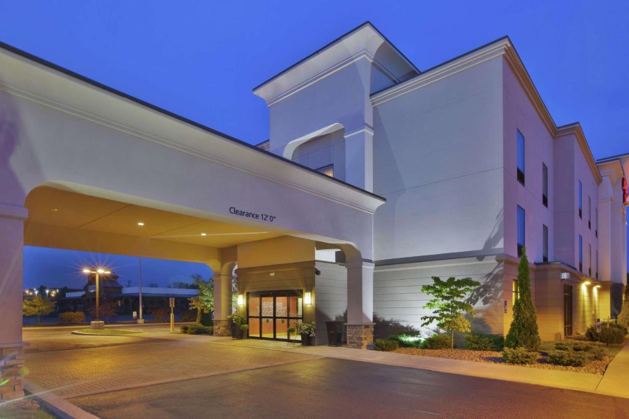 Hampton Inn Brockport Ngoại thất bức ảnh