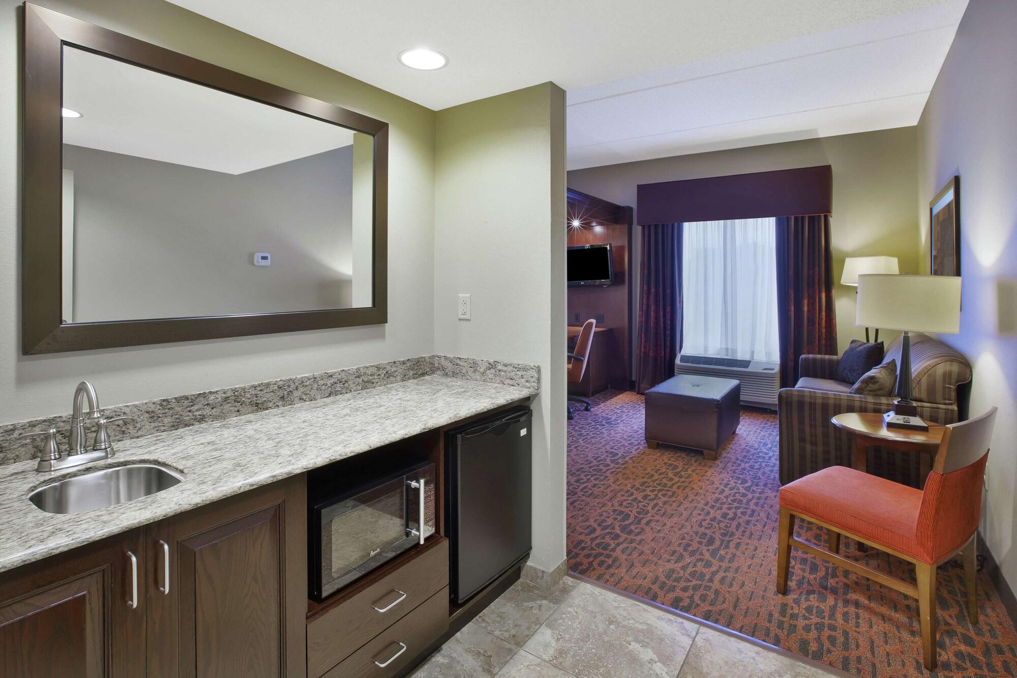 Hampton Inn Brockport Ngoại thất bức ảnh
