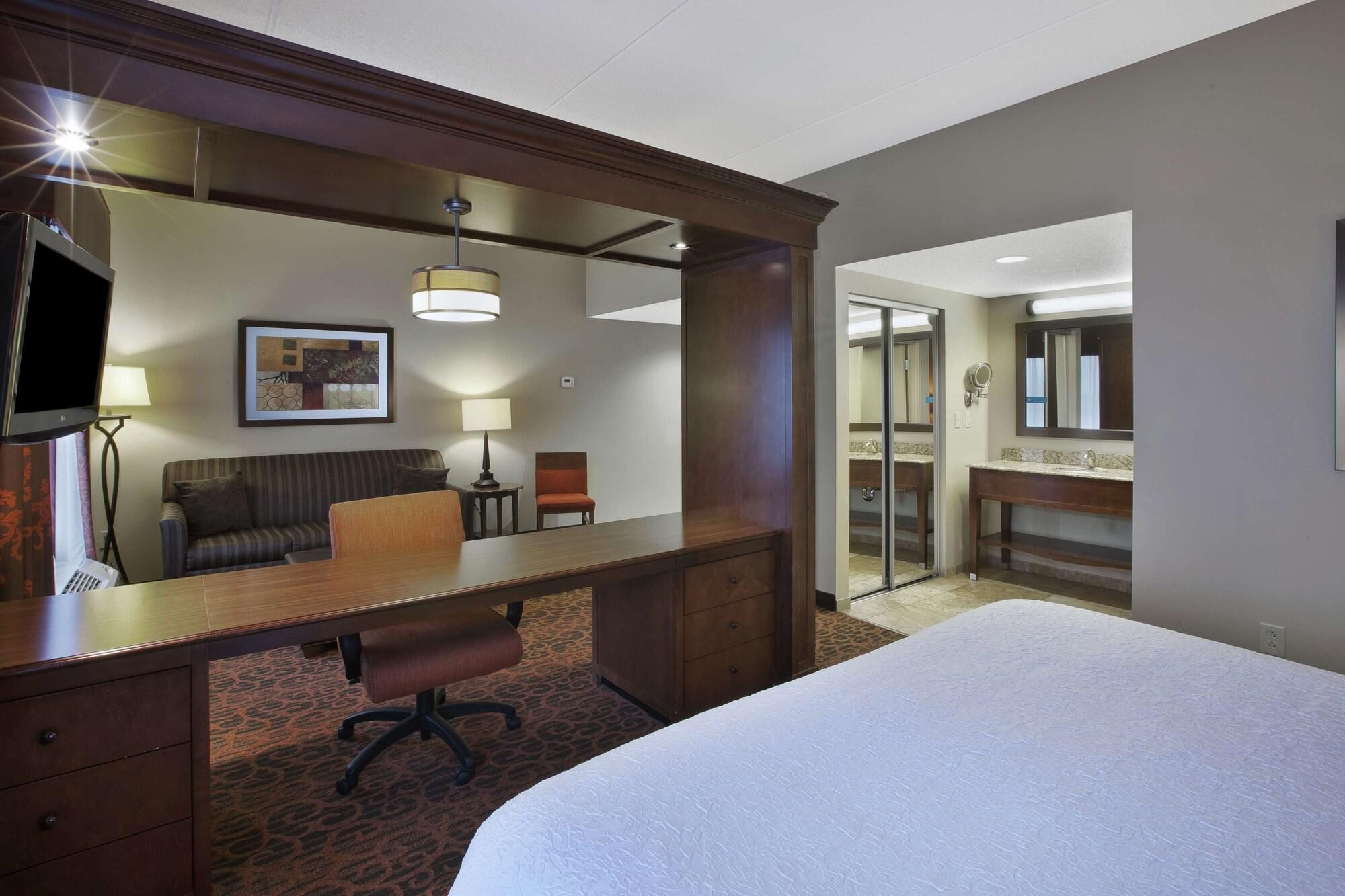 Hampton Inn Brockport Ngoại thất bức ảnh