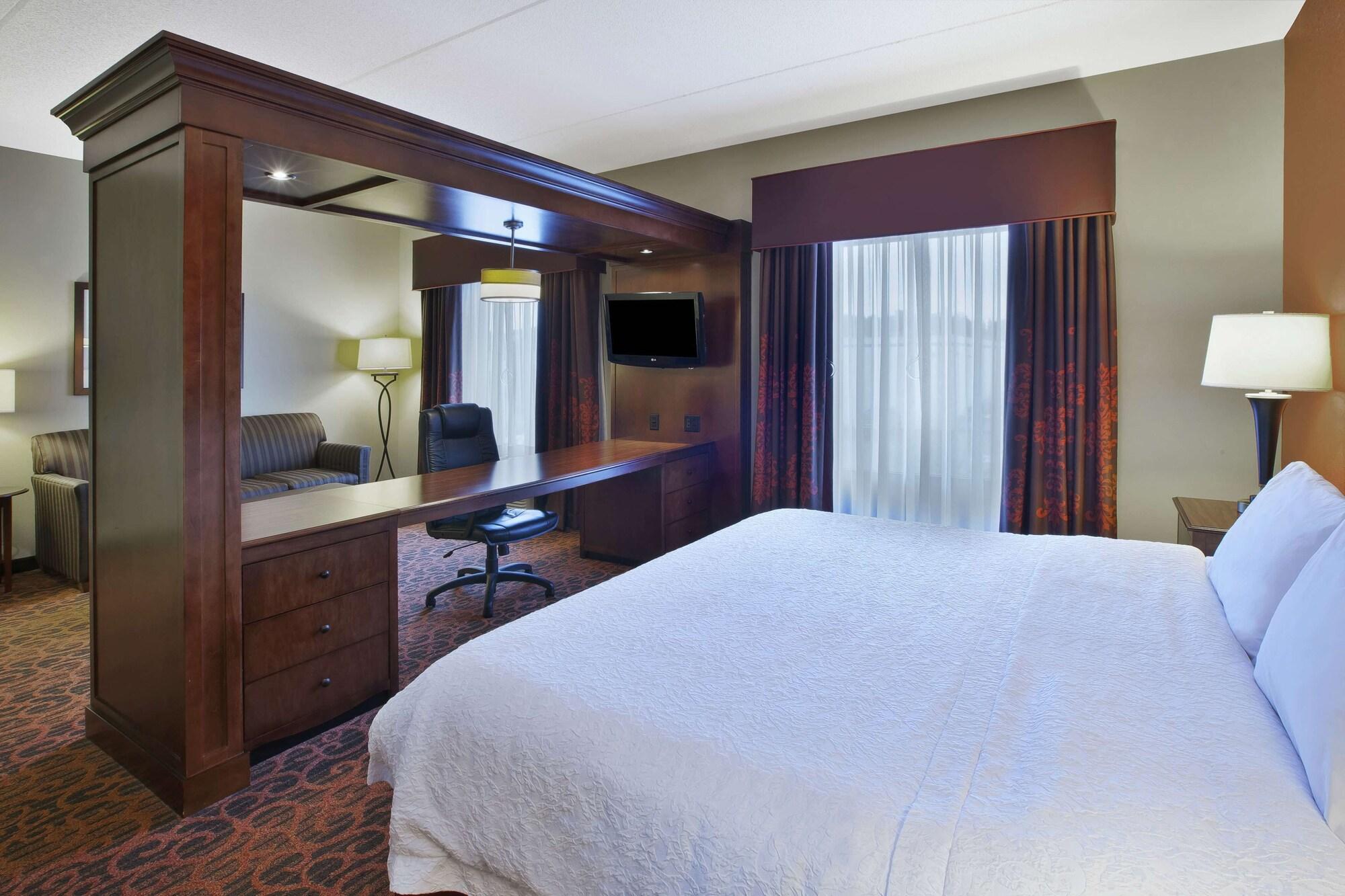 Hampton Inn Brockport Ngoại thất bức ảnh