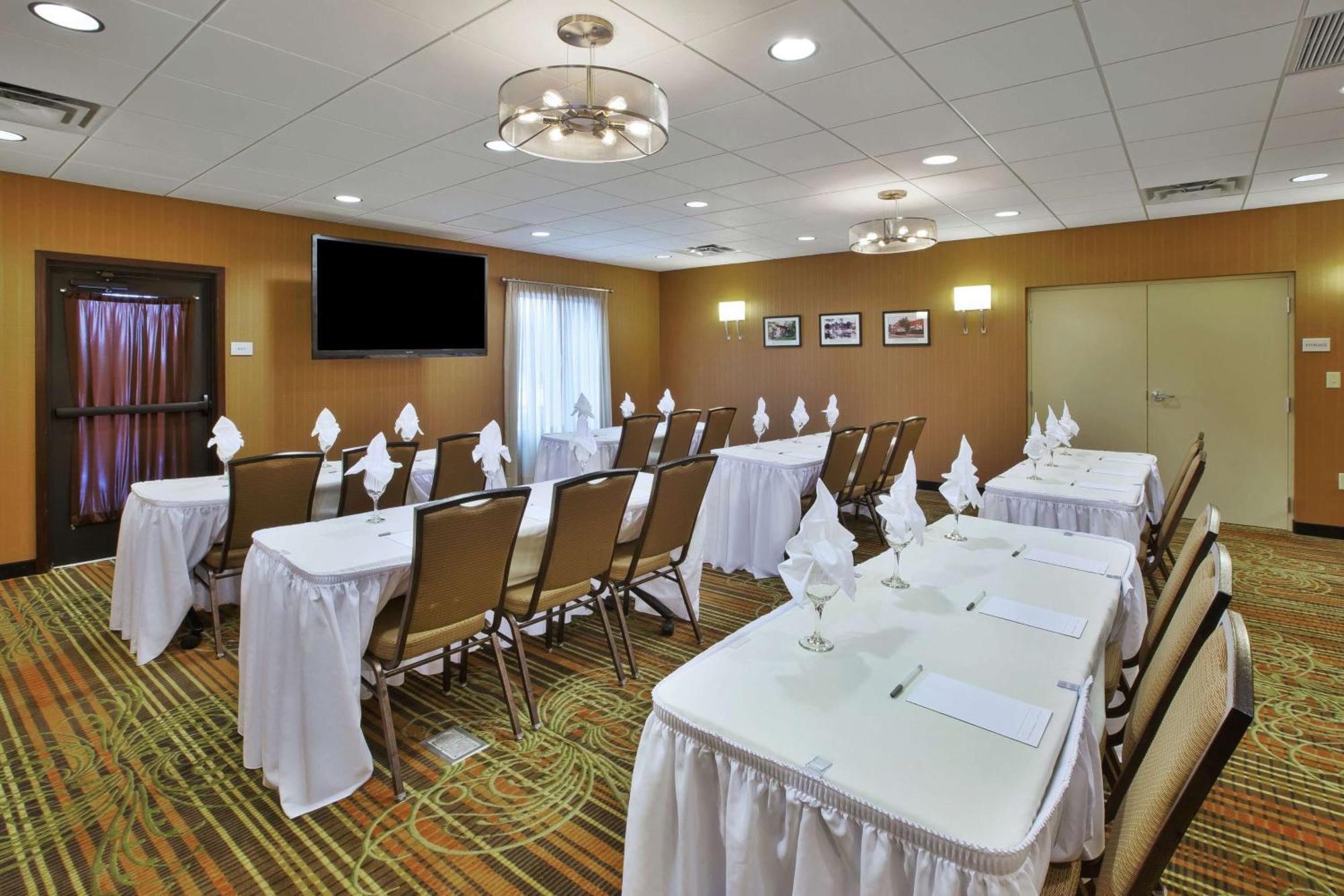Hampton Inn Brockport Ngoại thất bức ảnh