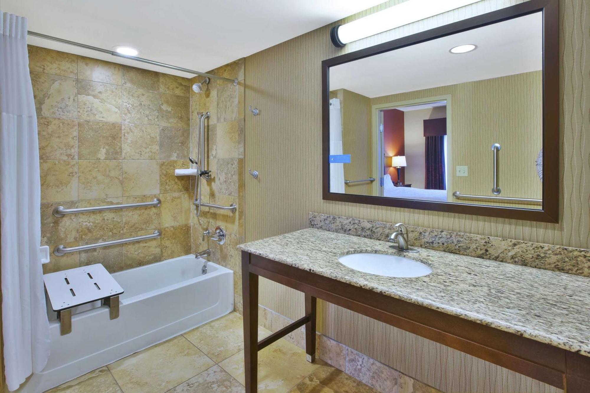 Hampton Inn Brockport Ngoại thất bức ảnh