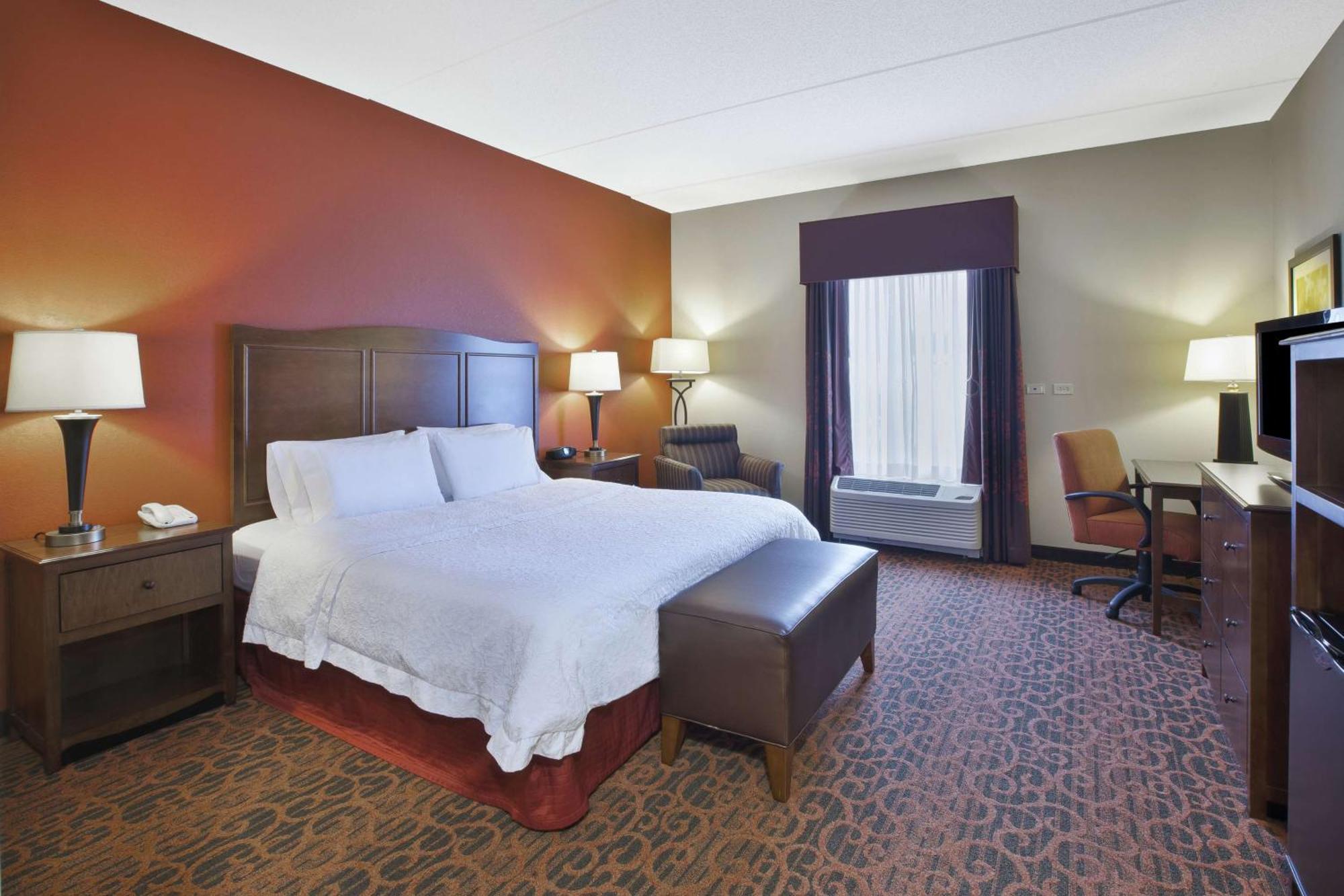 Hampton Inn Brockport Ngoại thất bức ảnh