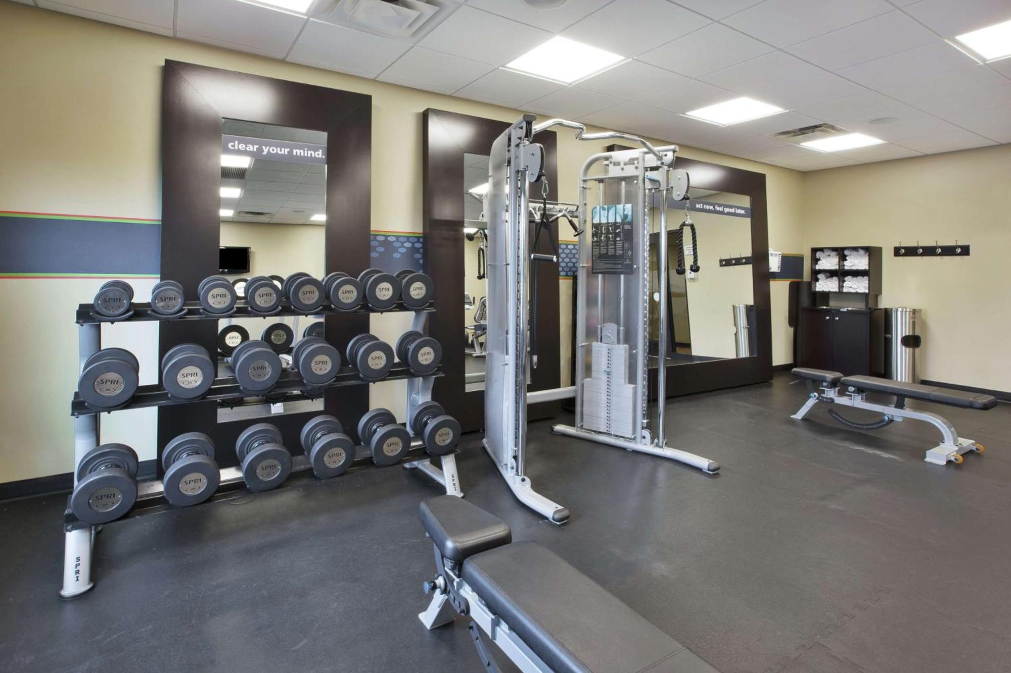 Hampton Inn Brockport Ngoại thất bức ảnh