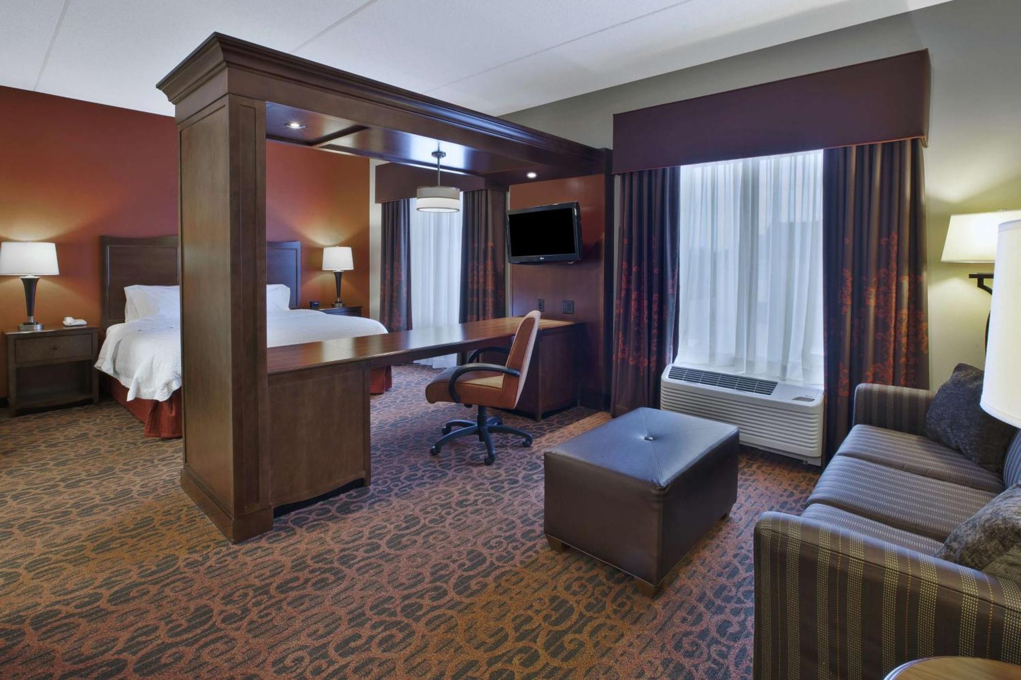 Hampton Inn Brockport Ngoại thất bức ảnh