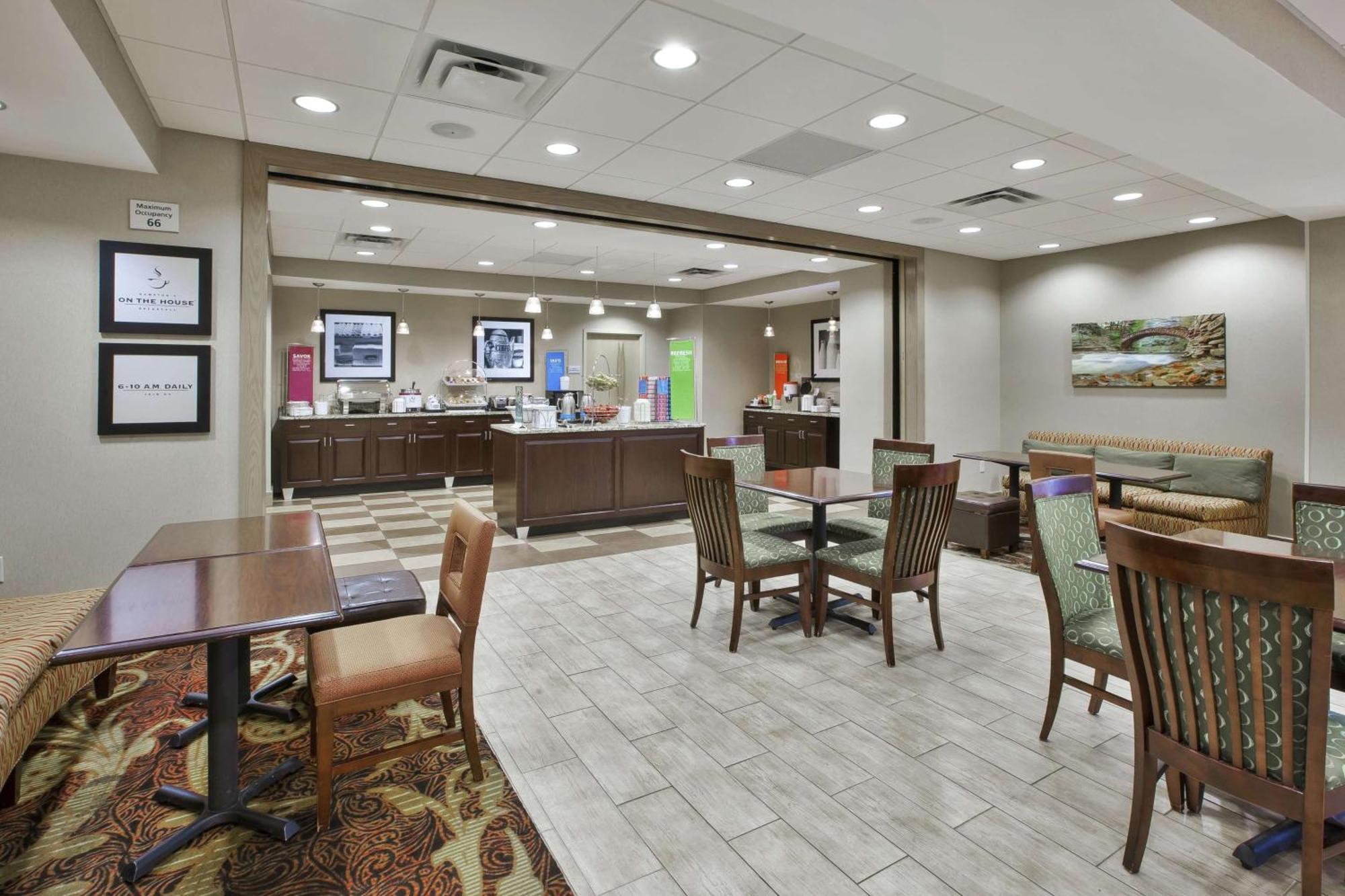 Hampton Inn Brockport Ngoại thất bức ảnh