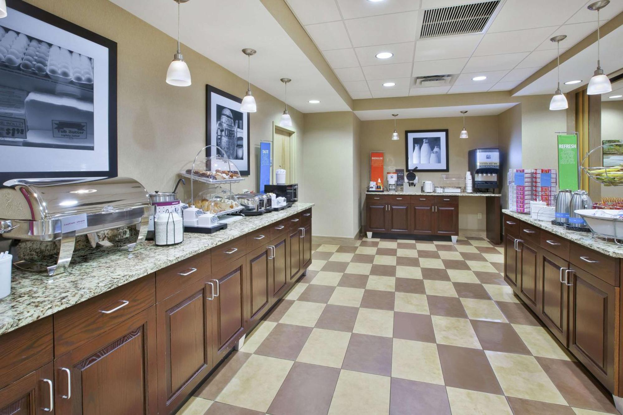 Hampton Inn Brockport Ngoại thất bức ảnh
