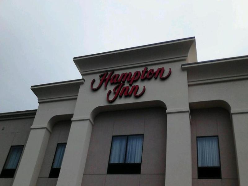Hampton Inn Brockport Ngoại thất bức ảnh
